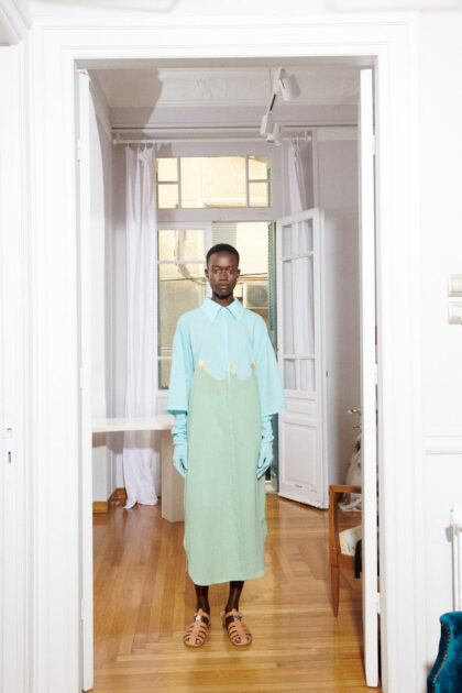 ergon Mykonos,De l’art à la haute couture