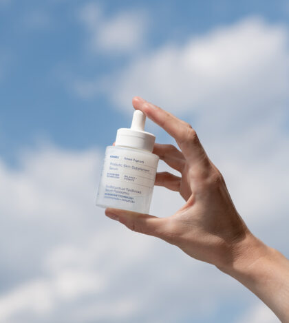 Korres,Yaourt et tradition grecque