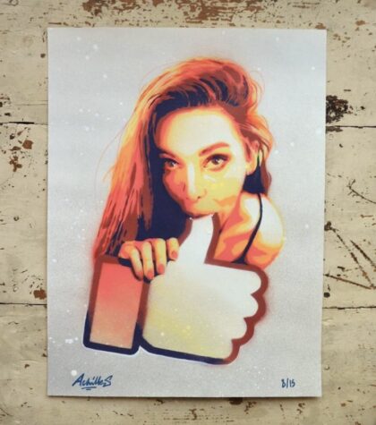 Thumb up pour Mister Achilles !